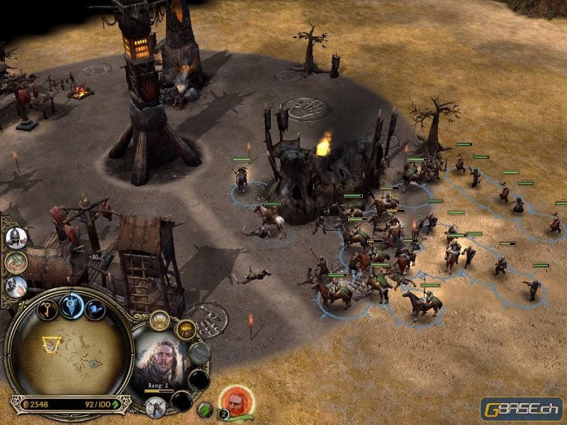 lord of the rings battle for middle earth 2 iso download